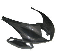 Carbon Verkleidungsoberteil